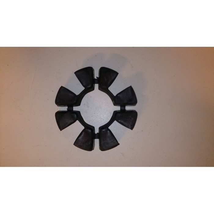 Kawasaki GPX600R Transmissierubber / Tandwielrubber Kawasaki GPX600R Transmissierubber / Tandwielrubber